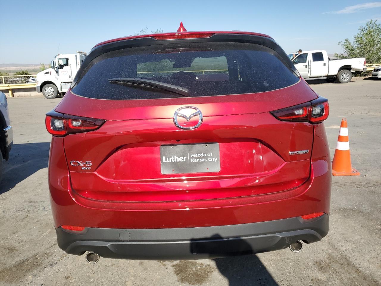 2023 Mazda Cx-5 Select - Фото 6