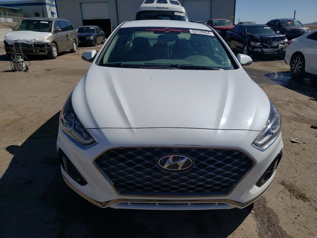 2019 Hyundai Sonata Limited - Image 5