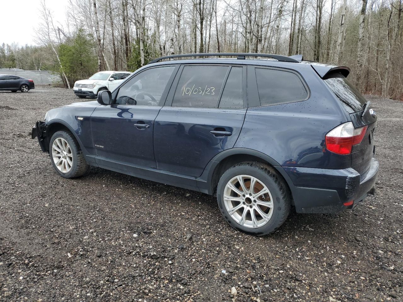 2010 BMW X3 xDrive30I - Image 2
