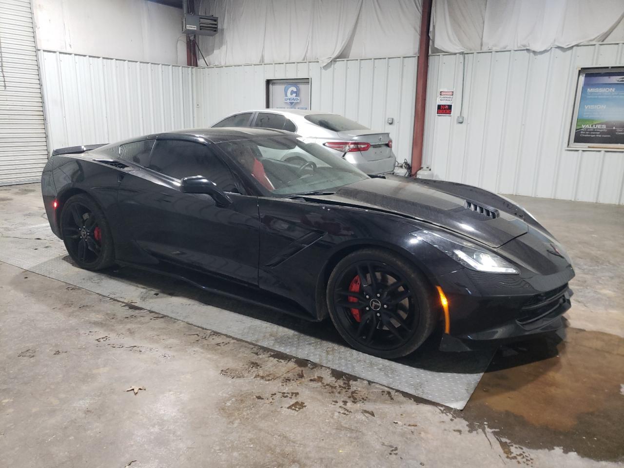 2016 Chevrolet Corvette Stingray Z51 2Lt - Фото 4