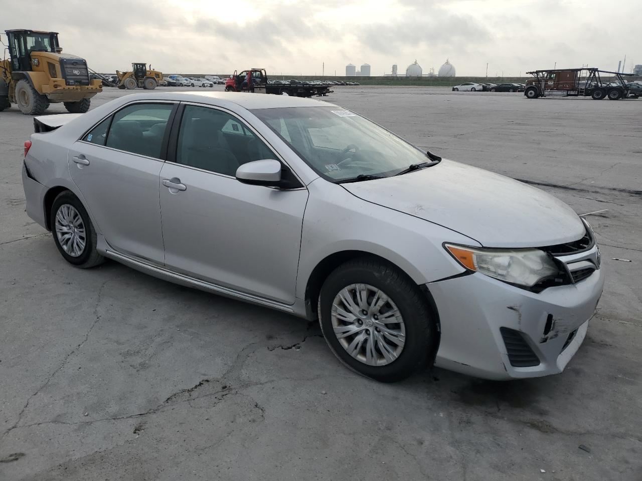 2012 Toyota Camry Base - Фото 4