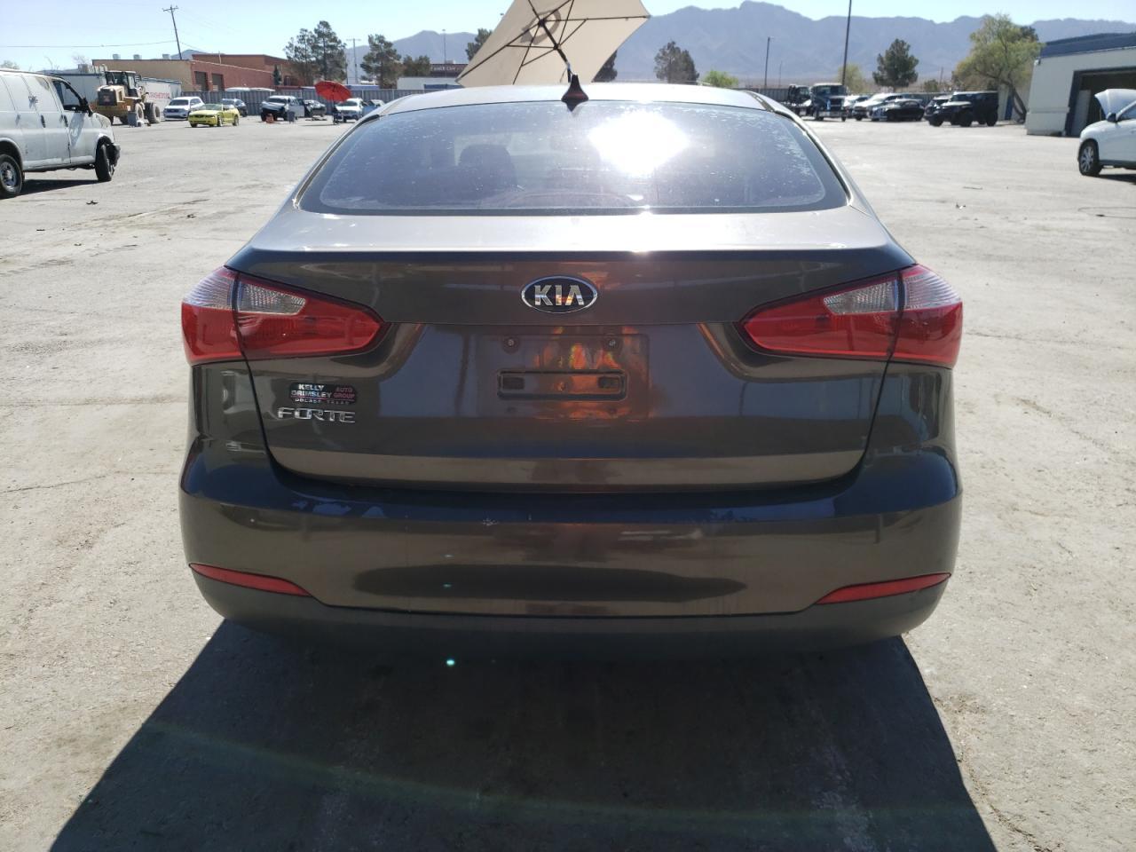 2014 Kia Forte Lx - Фото 6