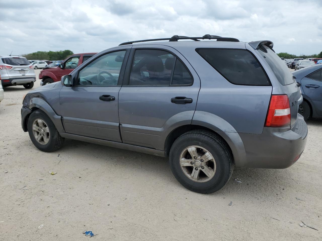2007 Kia Sorento Ex - Image 2