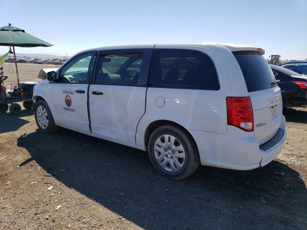 2019 Dodge Grand Caravan Se - Image 2