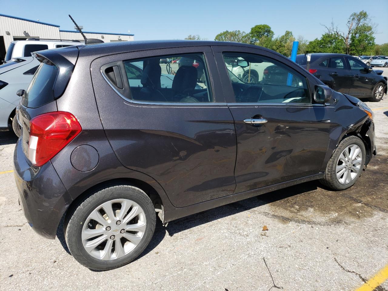 2016 Chevrolet Spark 2Lt - Image 3
