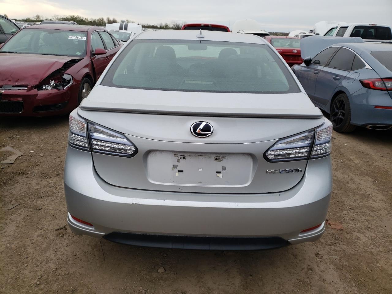 2011 Lexus Hs 250H - Фото 6