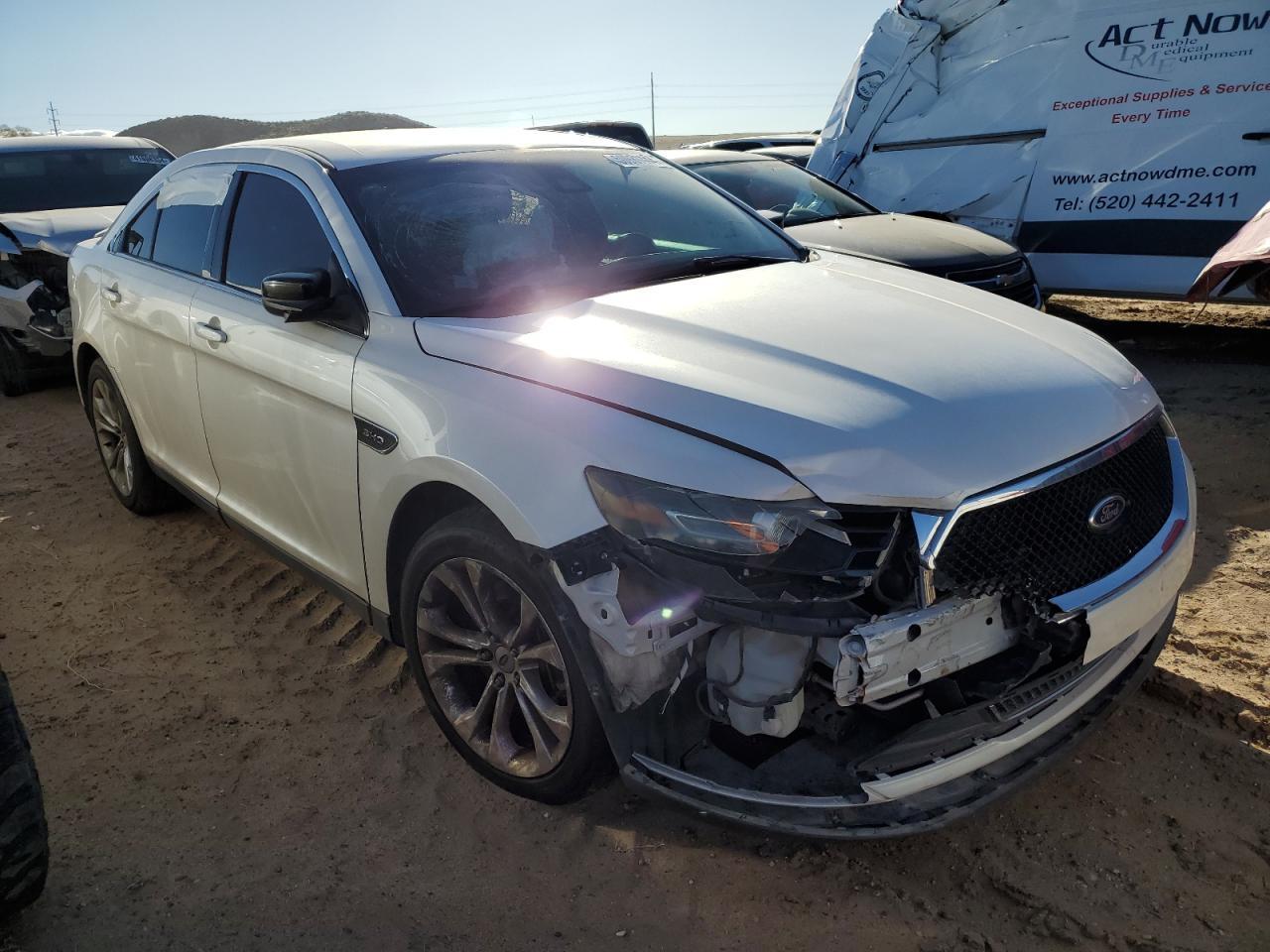 2014 Ford Taurus Sho - Фото 7