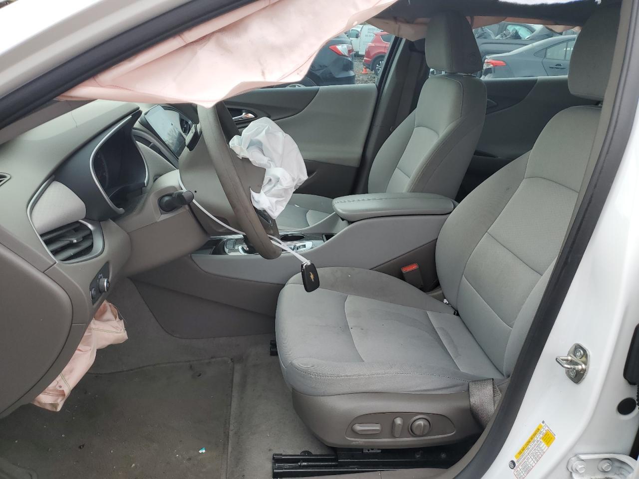 2022 Chevrolet Malibu Lt - Image 7