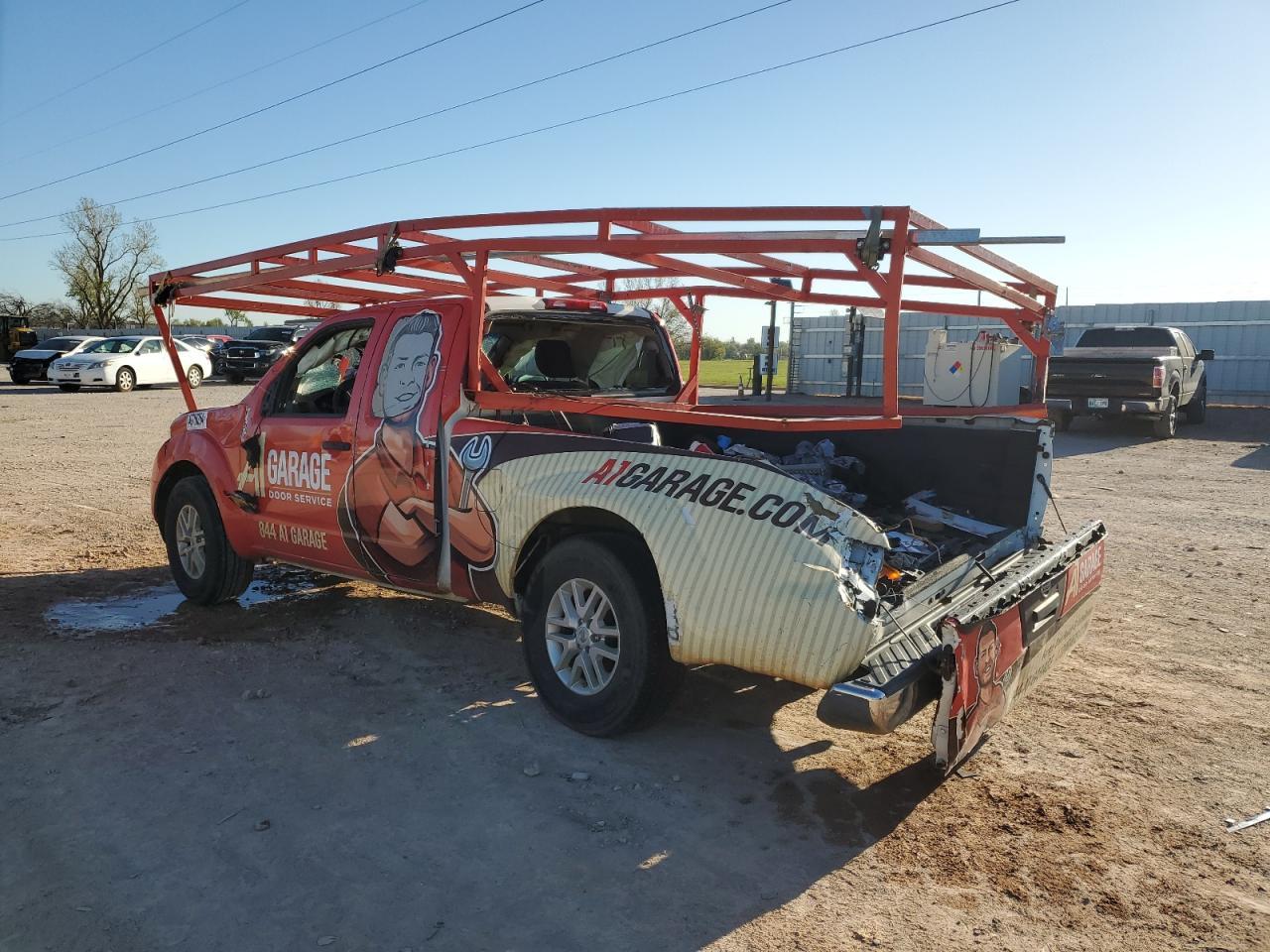 2019 Nissan Frontier Sv - Фото 2