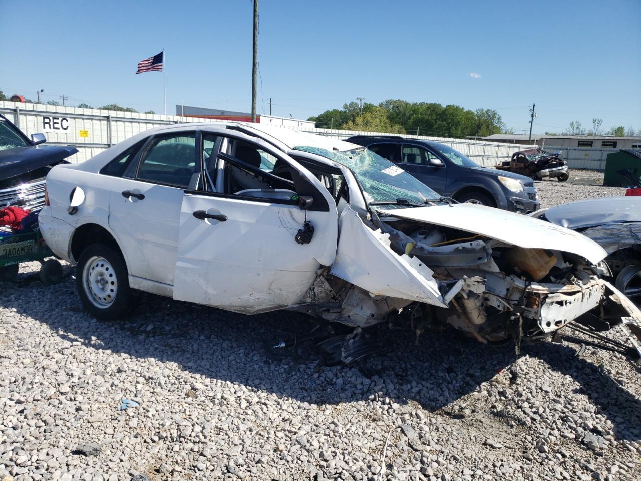 2007 Ford Focus Zx4 - Фото 4