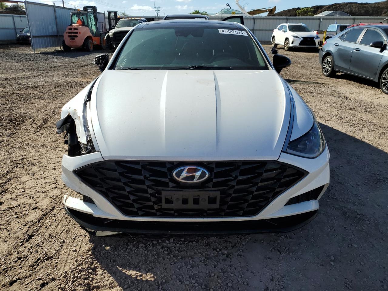 2021 Hyundai Sonata Sel Plus - Фото 5