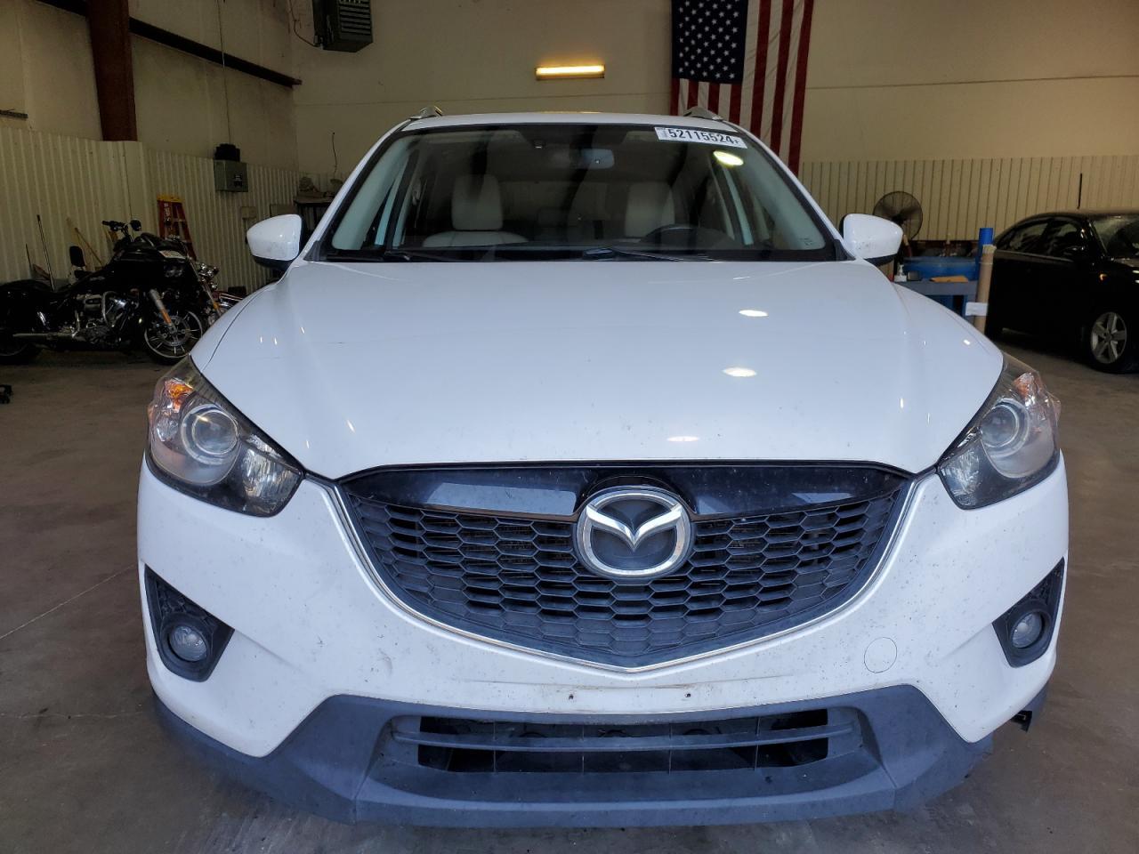 2013 Mazd Cx-5 Gt - Фото 5