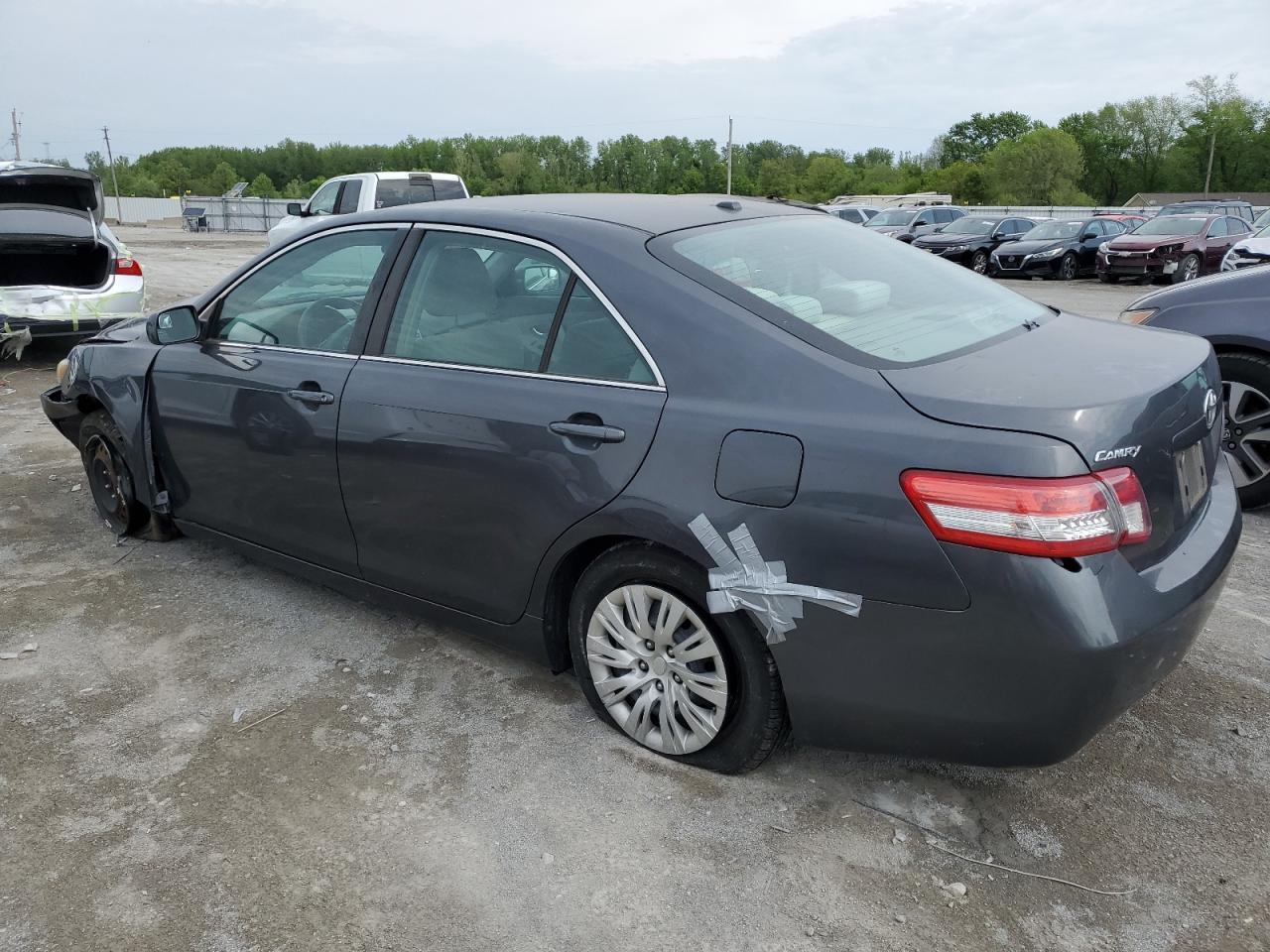 2011 Toyota Camry Base - Image 2