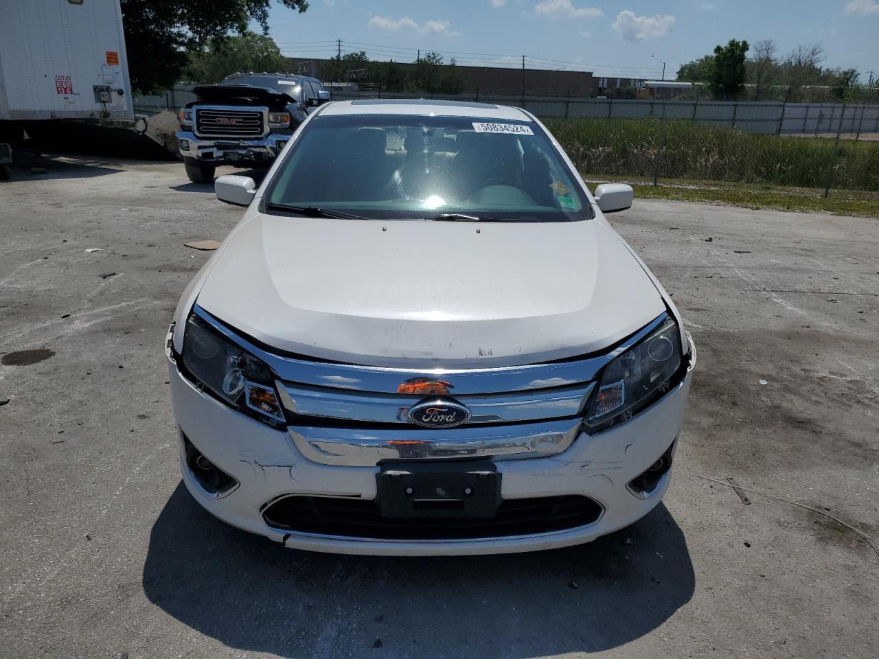 2012 Ford Fusion Sel - Фото 5