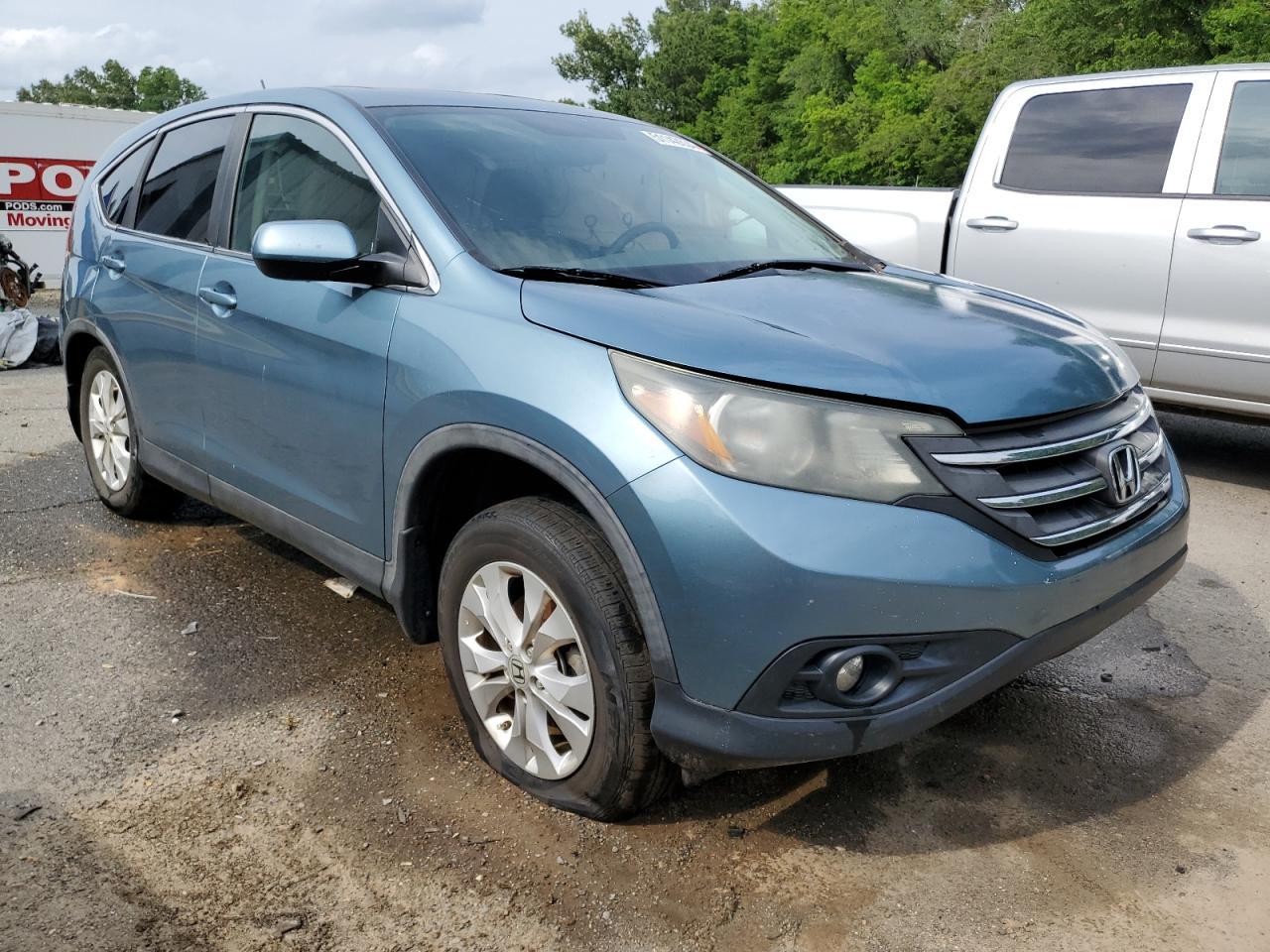 2013 Honda Cr-V Ex - Фото 4