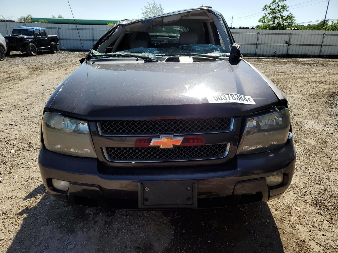 2008 Chevrolet Trailblazer Ls - Фото 5