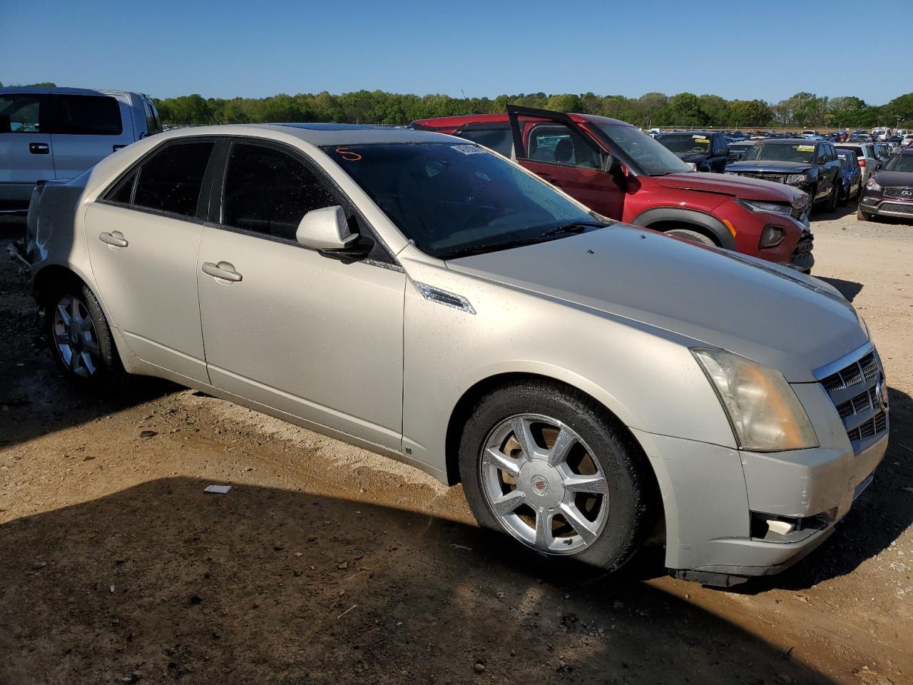 2008 Cadillac Cts - Image 4