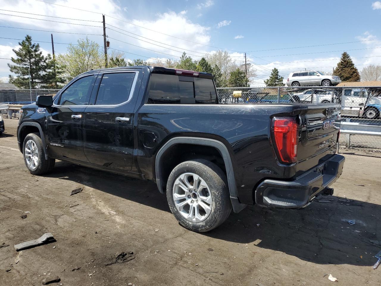 2022 GMC Sierra Limited K1500 Denali - Фото 2