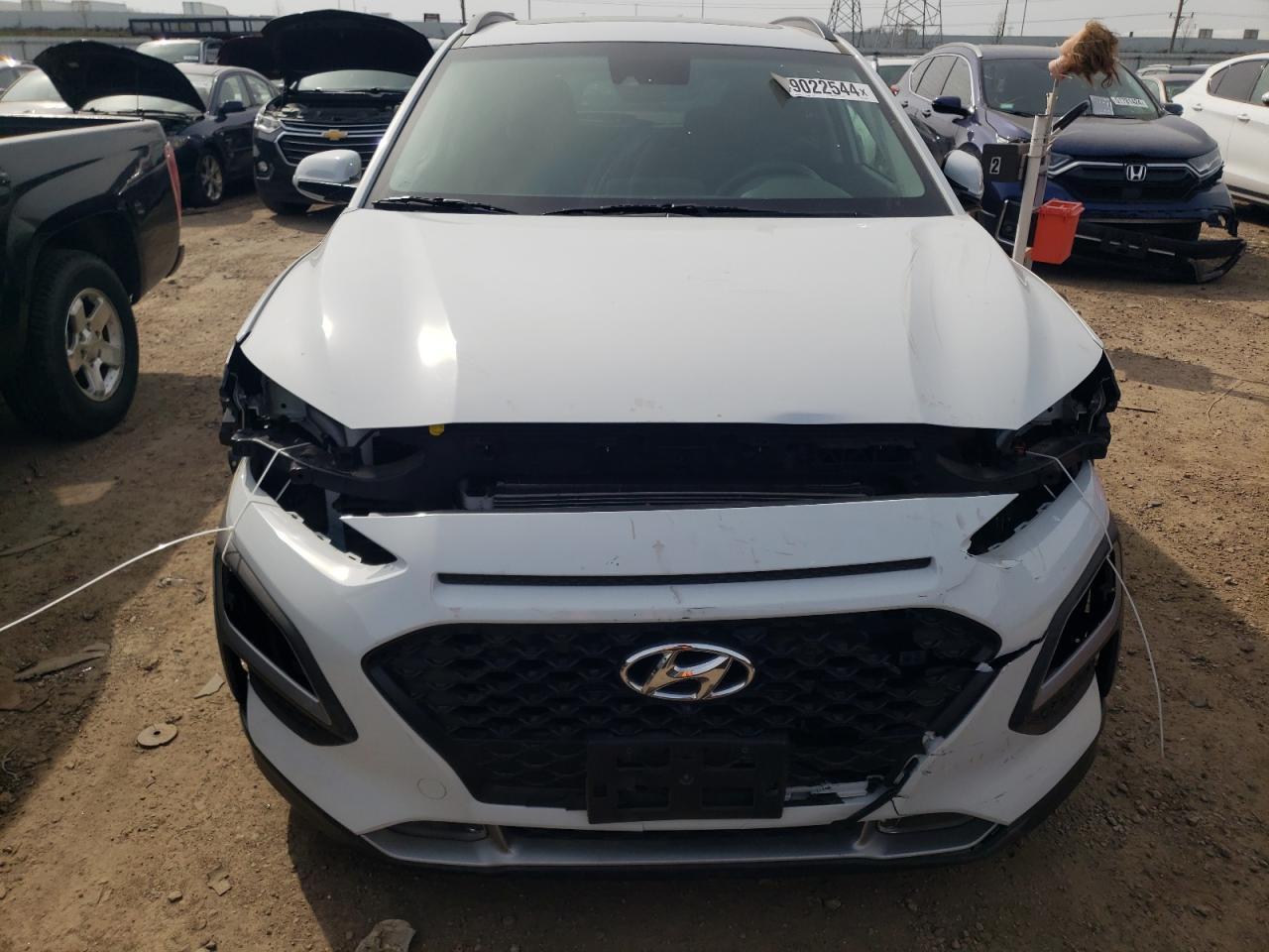 2020 Hyundai Kona Sel Plus - Image 5