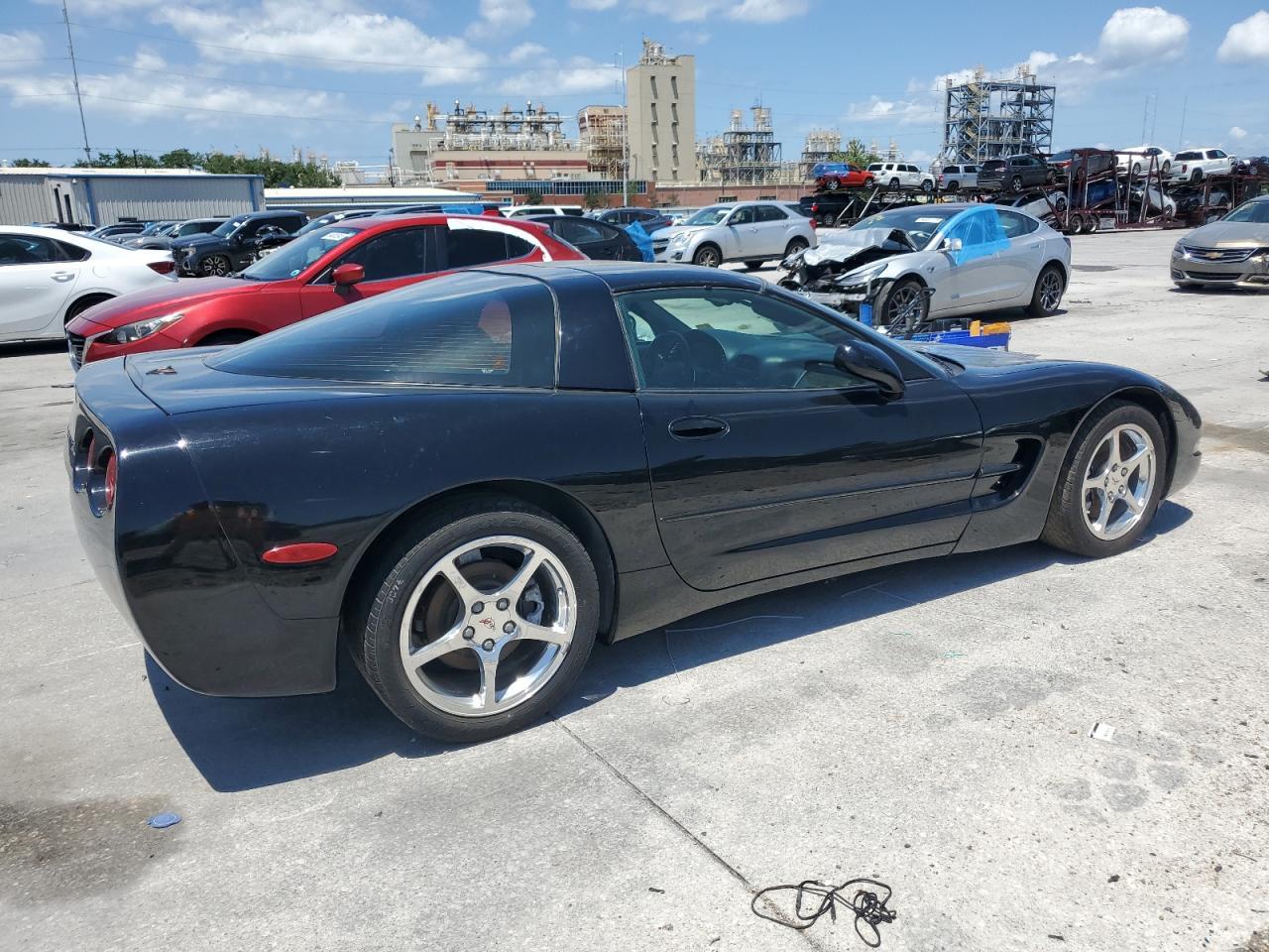 2002 Chevrolet Corvette - Фото 3