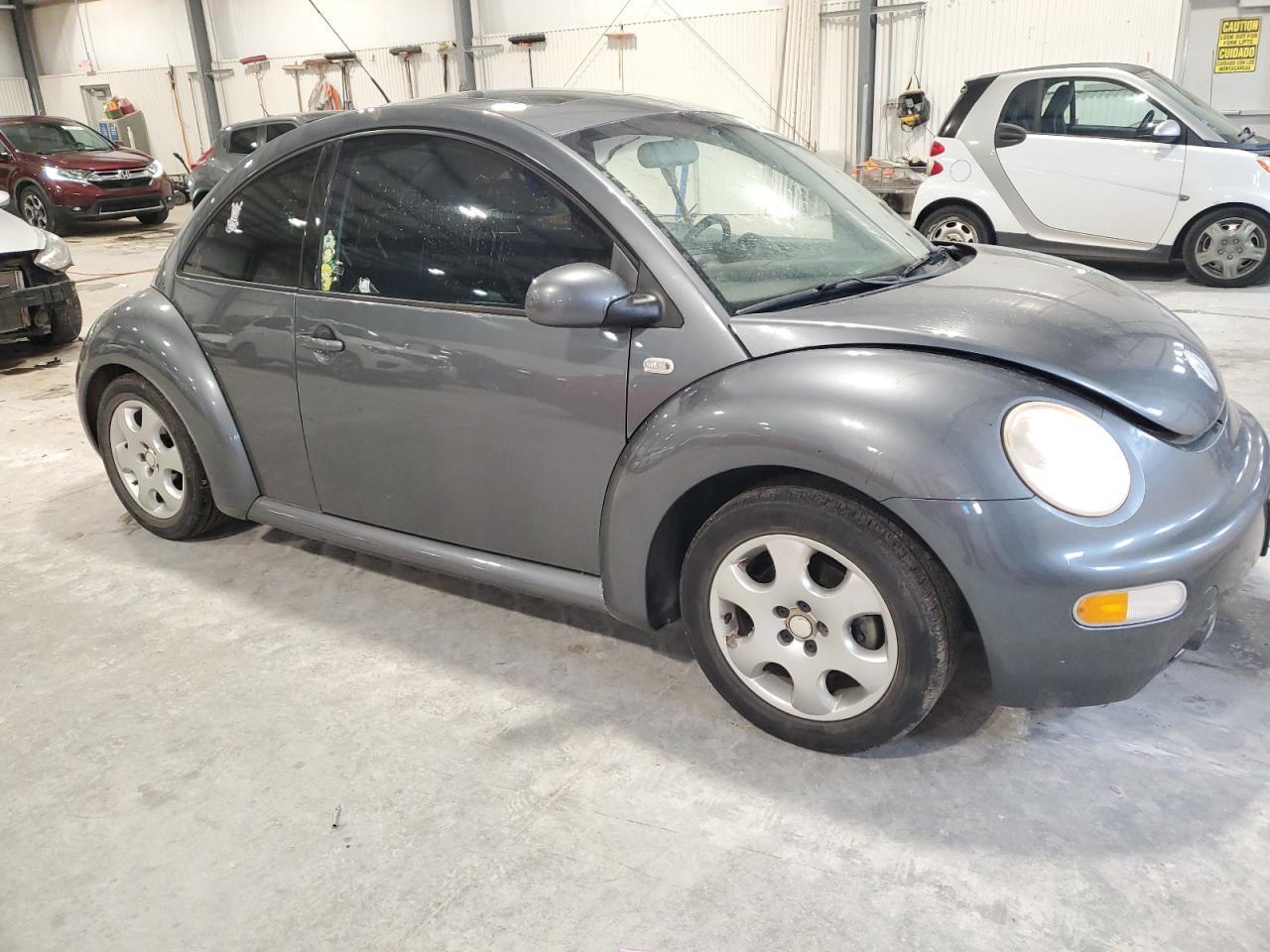 2002 Volkswagen New Beetle Gls - Фото 4