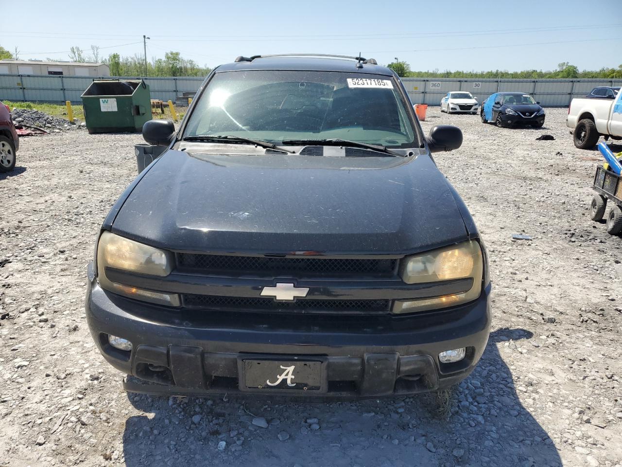 2004 Chevrolet Trailblazer Ls - Фото 5