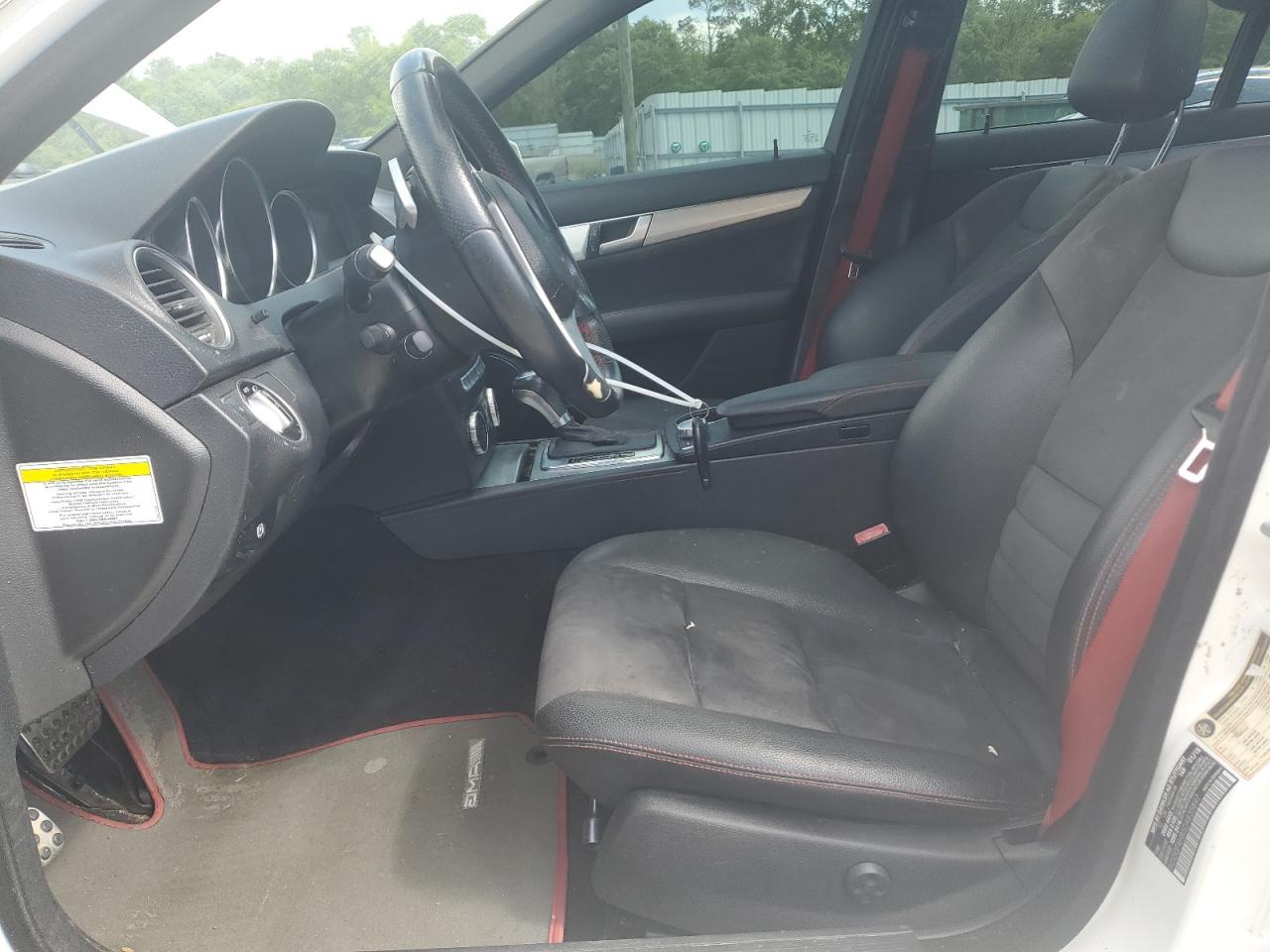 2013 Mercedes-Benz C 250 - Image 7