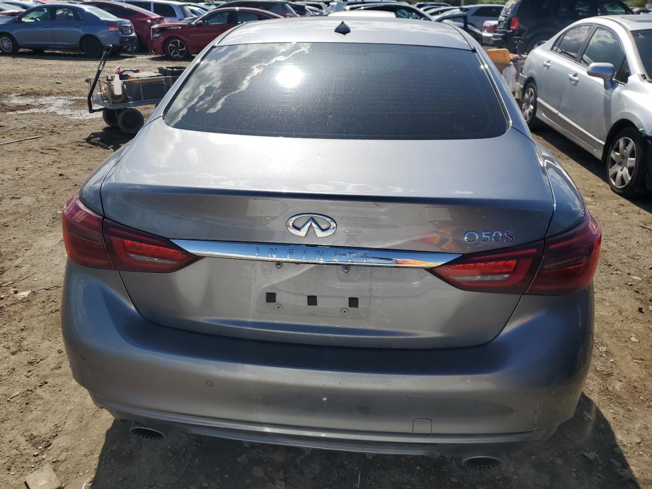 2019 Infiniti Q50 Red Sport 400 - Фото 6