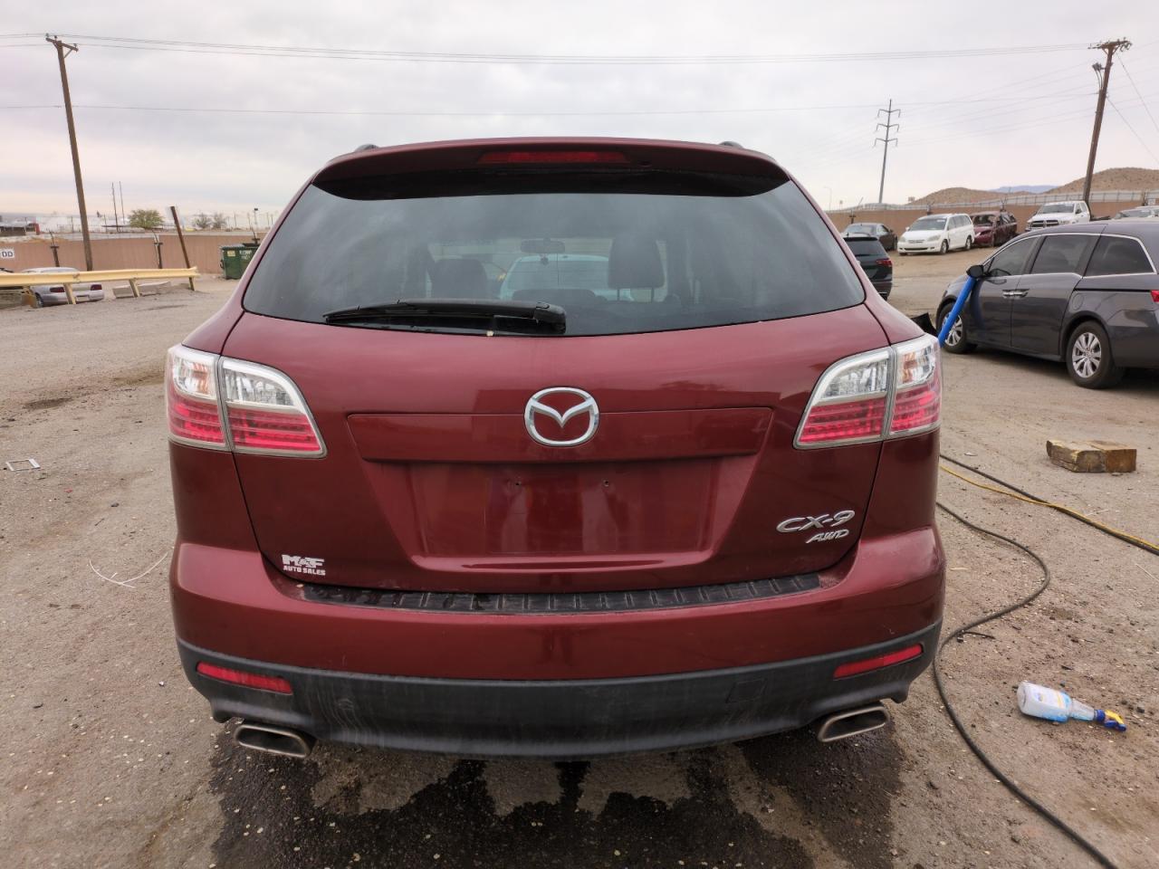 2012 Mazda Cx-9 - Image 6