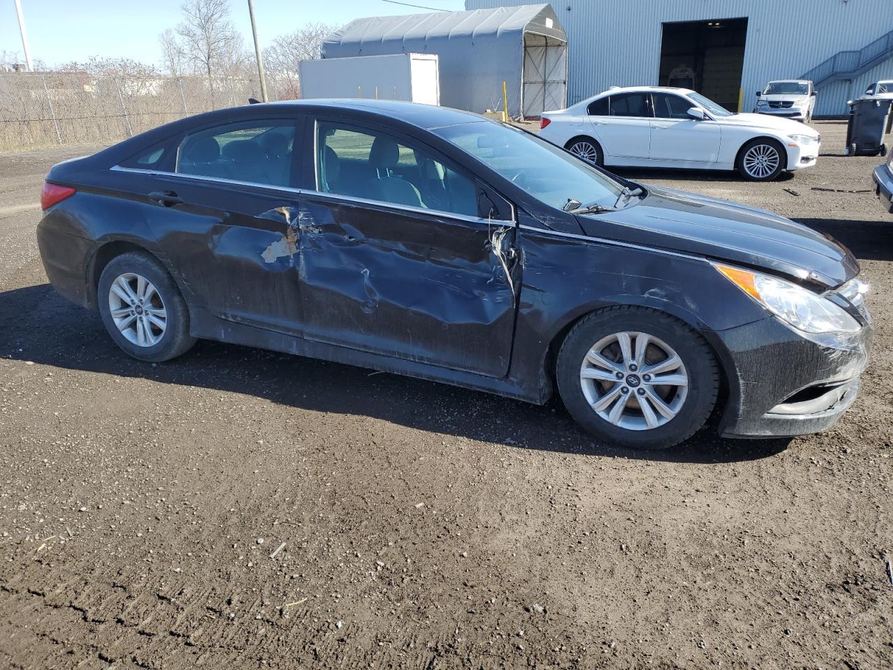 2014 Hyundai Sonata Gls - Фото 4