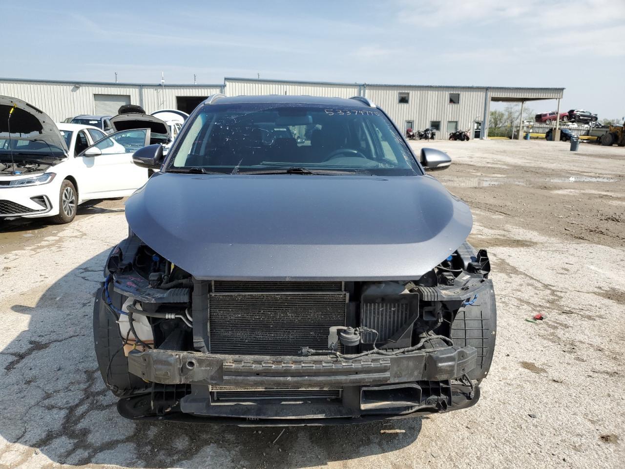 2016 Hyundai Tucson Limited - Фото 5