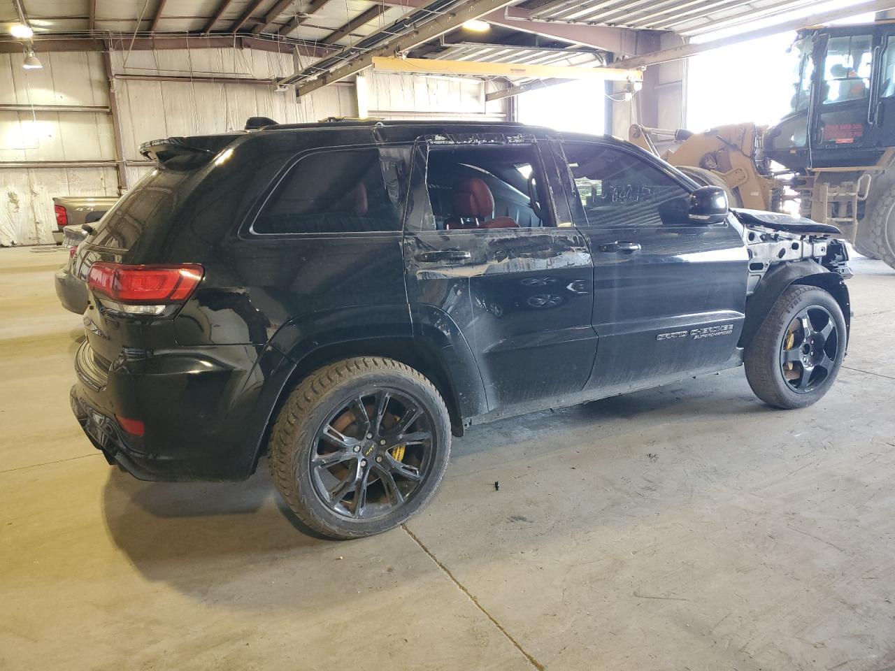 2018 Jeep Grand Cherokee Trackhawk - Фото 3