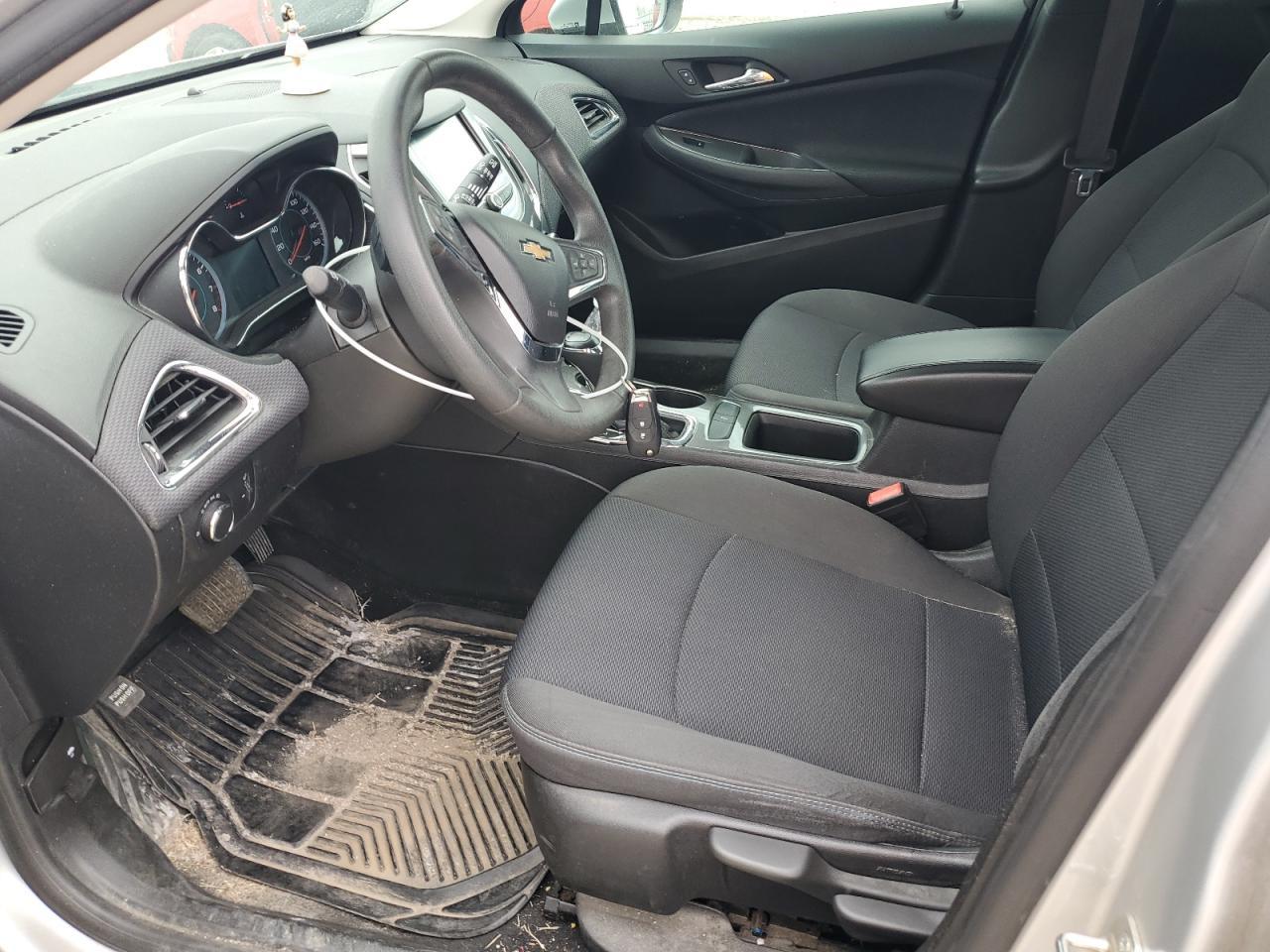 2017 Chevrolet Cruze Lt - Фото 7