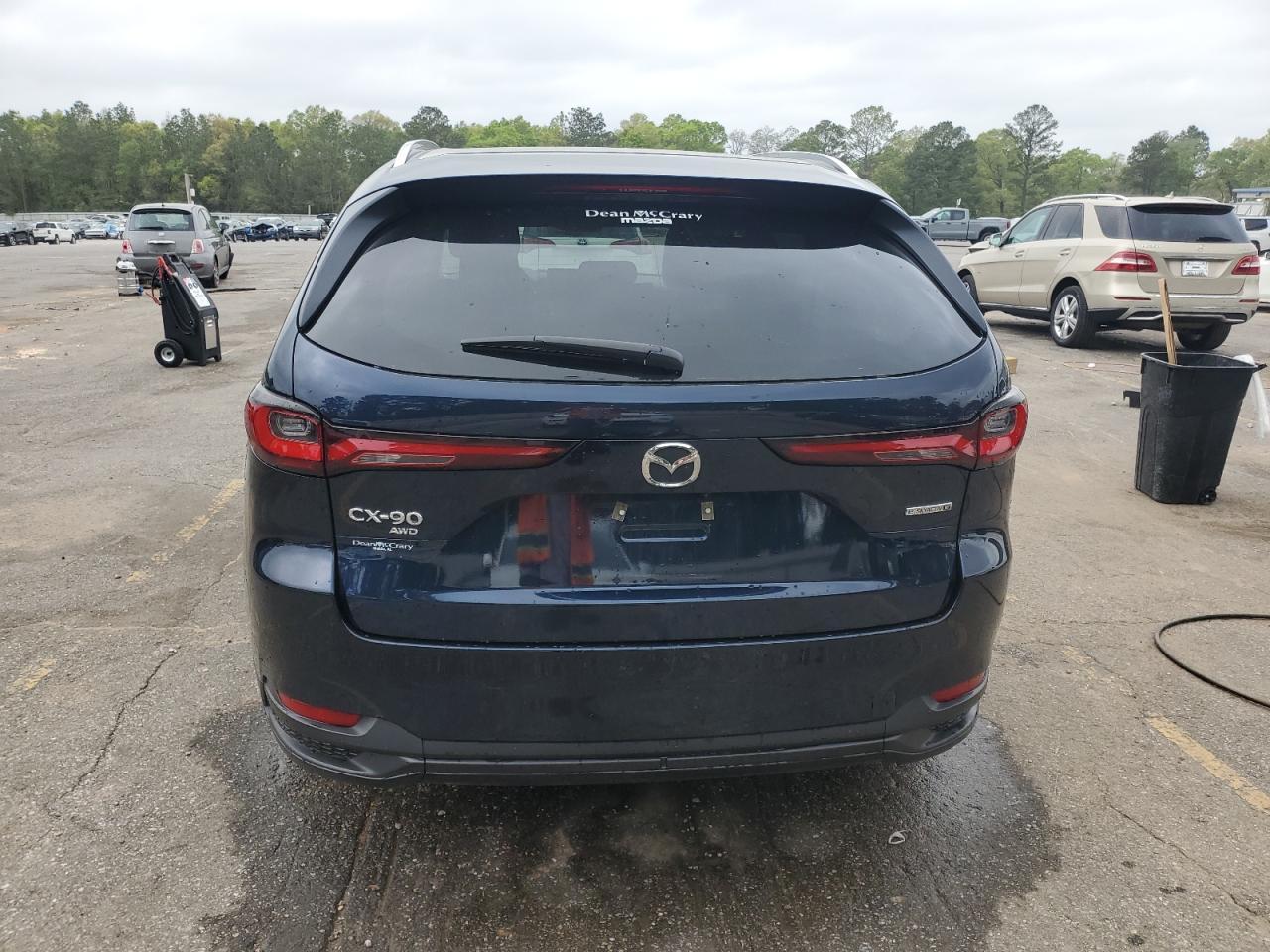 2024 Mazda Cx-90 Select - Image 6