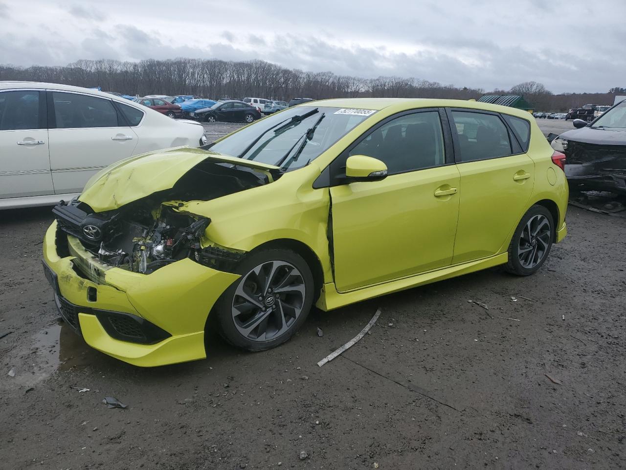 2018 Toyota Corolla Im