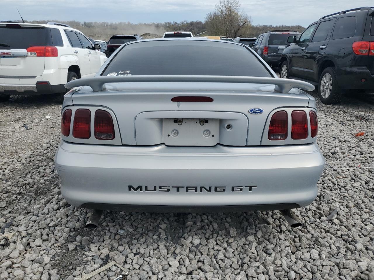 1996 Ford Mustang Gt - Фото 6