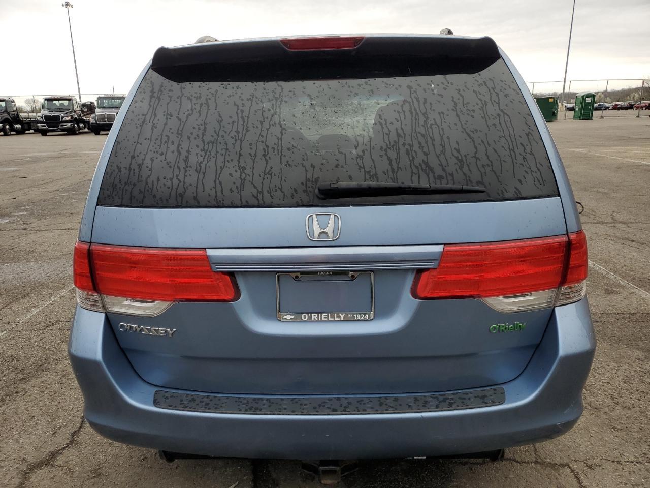 2008 Honda Odyssey Ex - Фото 6