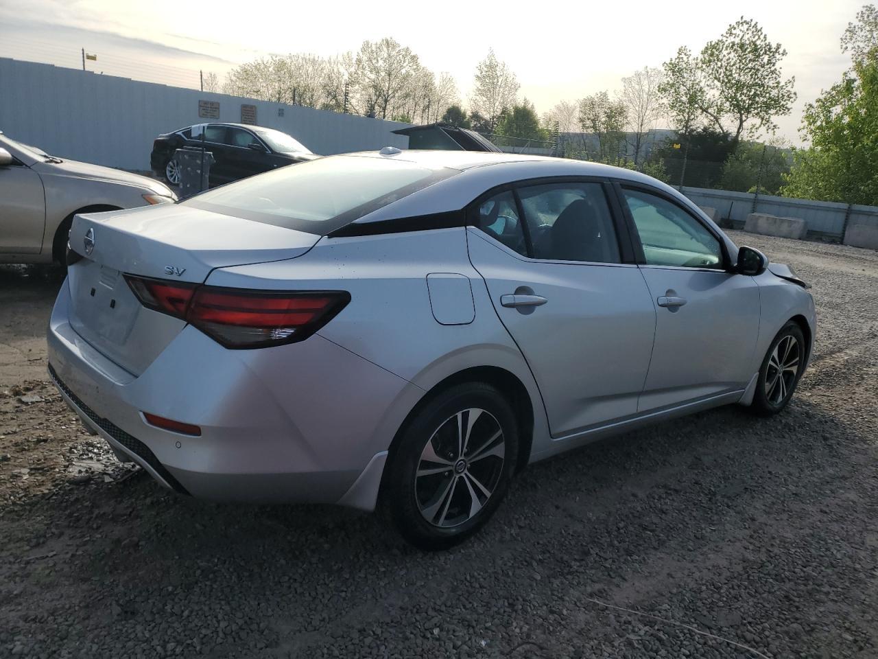 2022 Nissan Sentra Sv - Фото 3