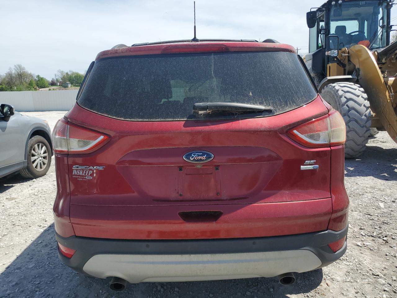 2015 Ford Escape Se - Image 6