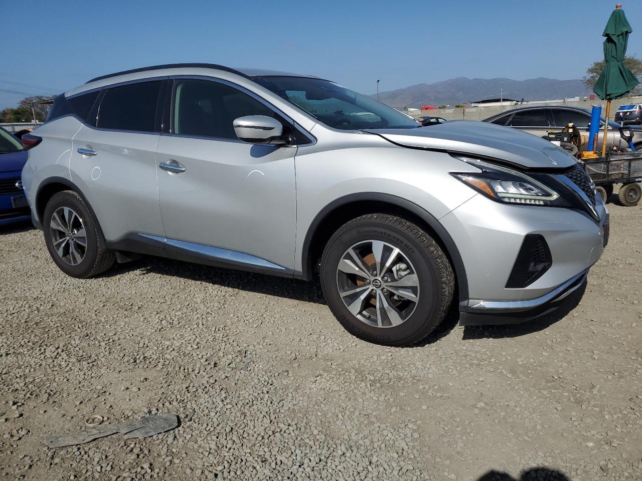 2023 Nissan Murano Sv - Фото 4