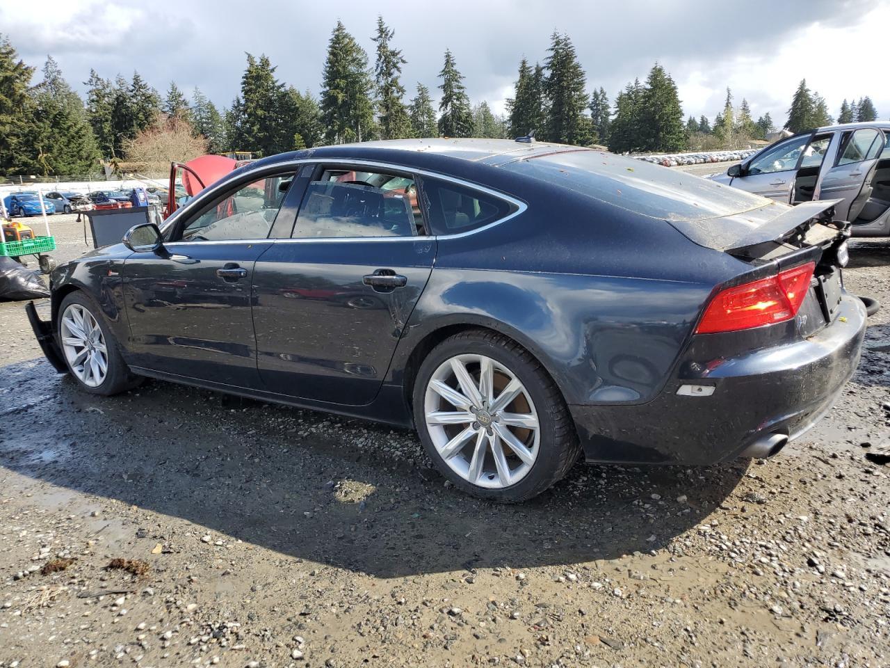 2014 Audi A7 Premium Plus - Image 2