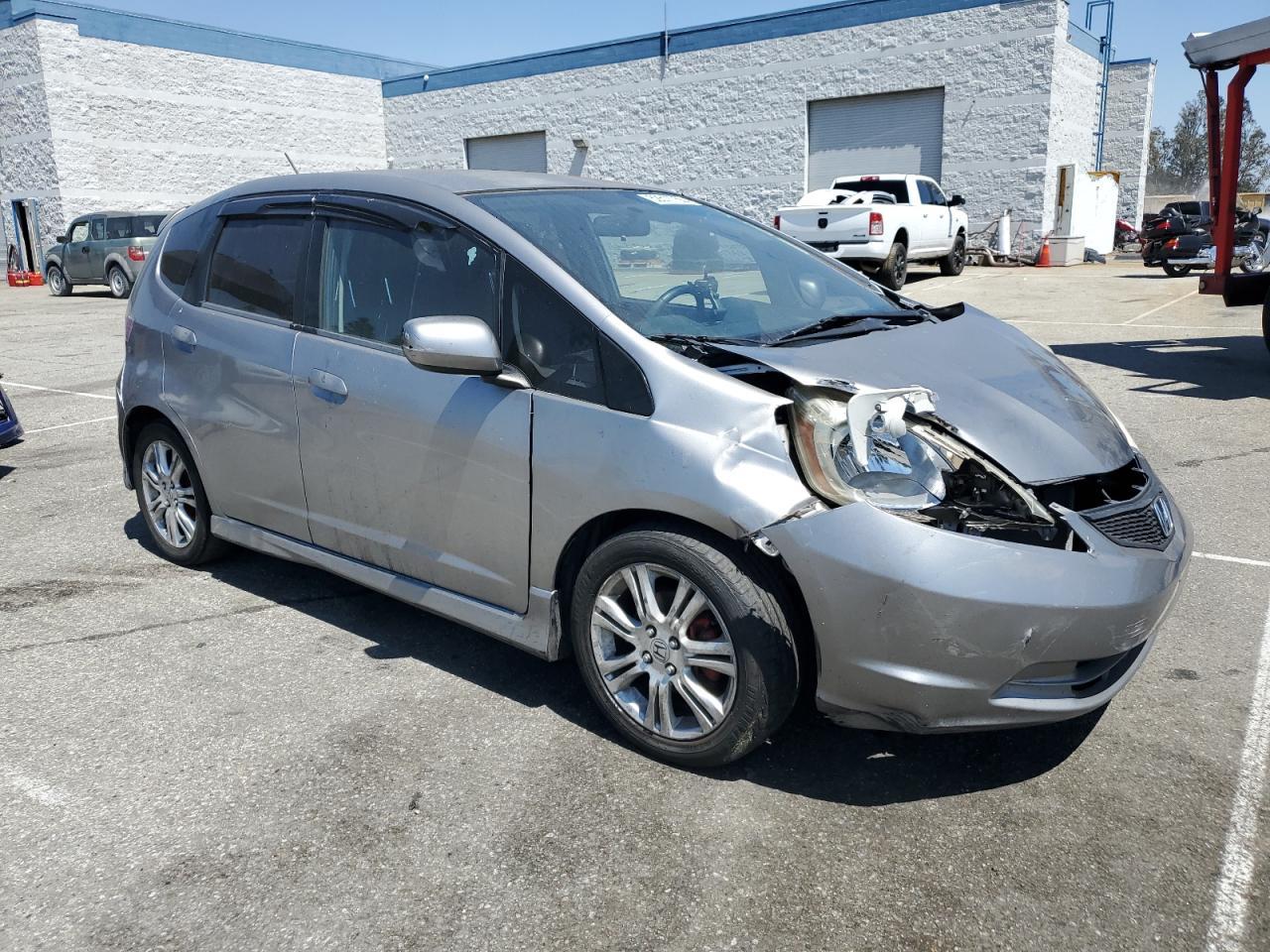 2009 Honda Fit Sport - Фото 4
