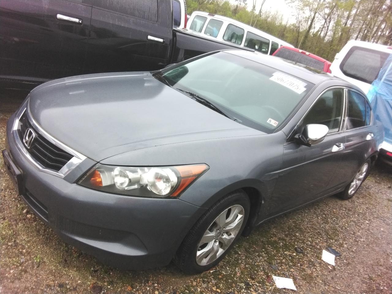 2009 Honda Accord Ex