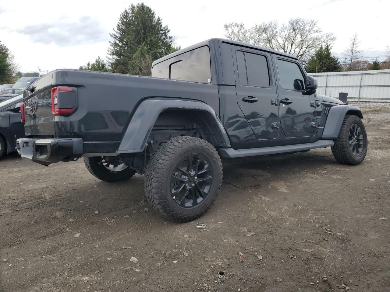 2021 Jeep Gladiator Overland - Фото 3