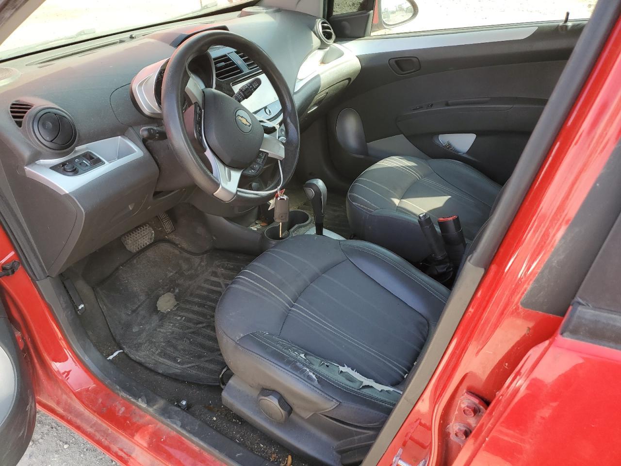 2014 Chevrolet Spark 1Lt - Фото 7