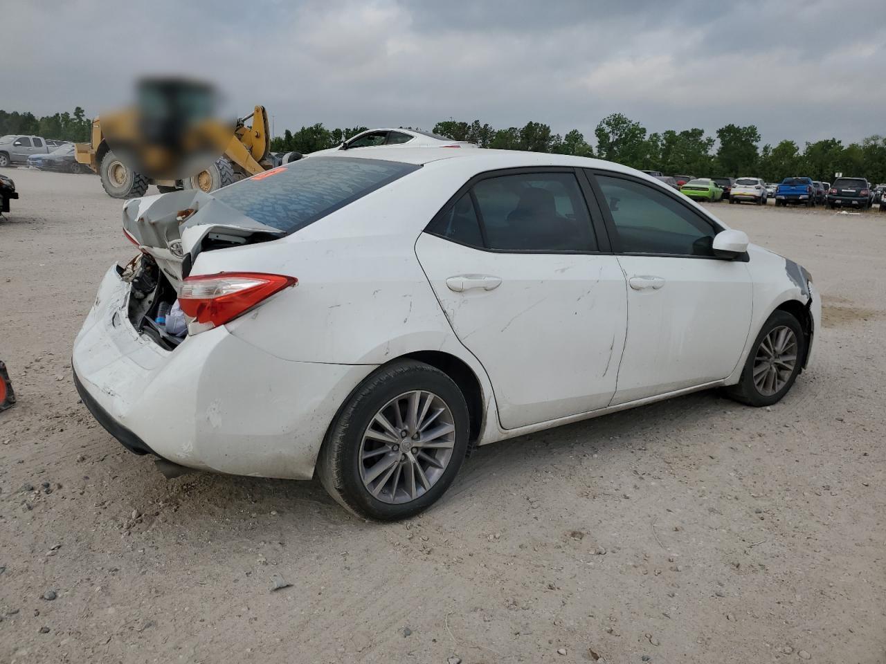 2015 Toyota Corolla L - Фото 3