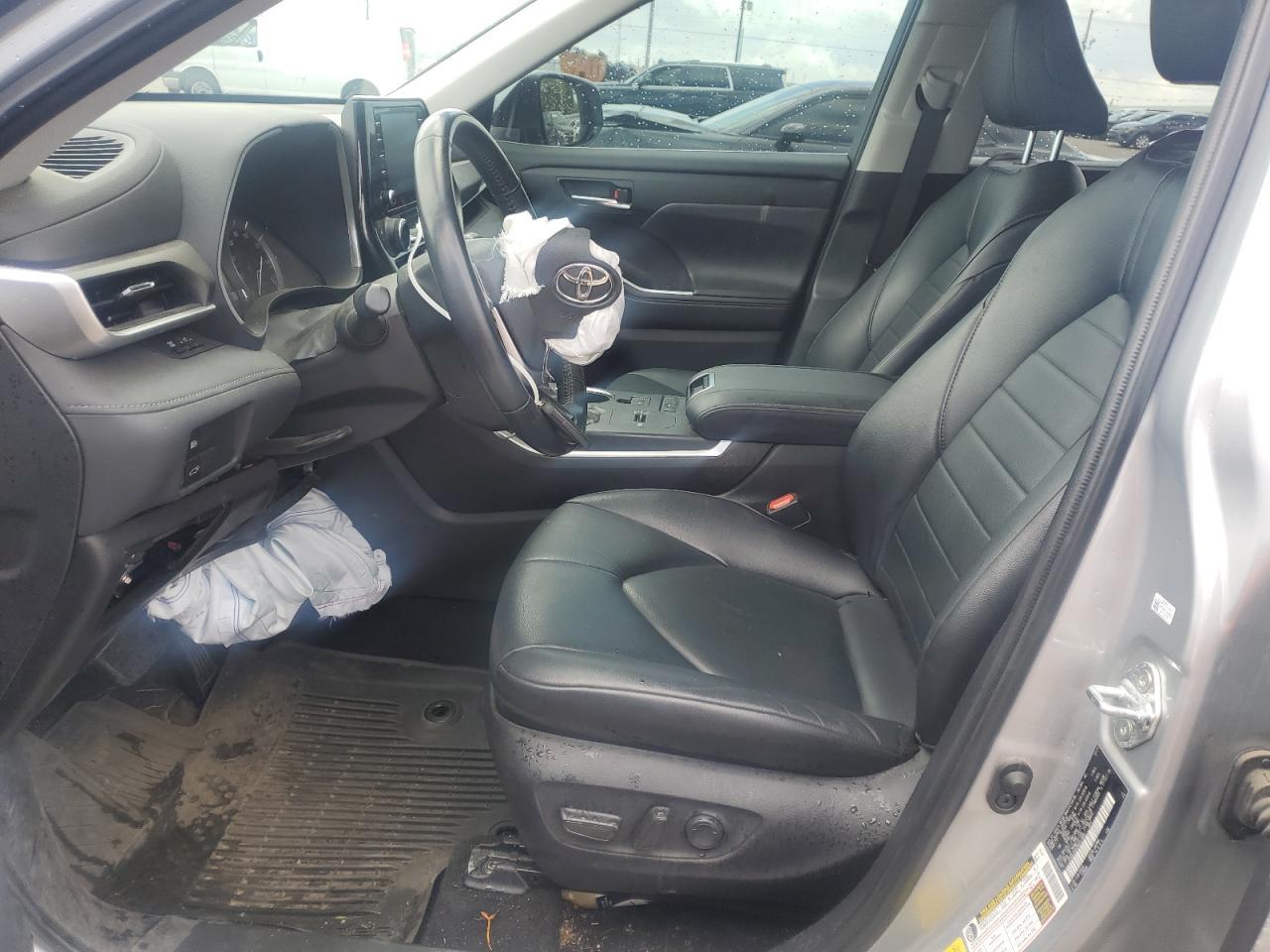 2022 Toyota Highlander Xle - Фото 7