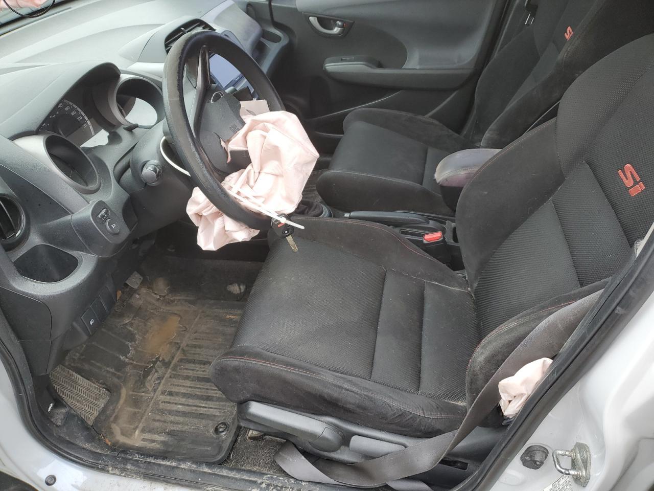 2009 Honda Fit Lx - Фото 7