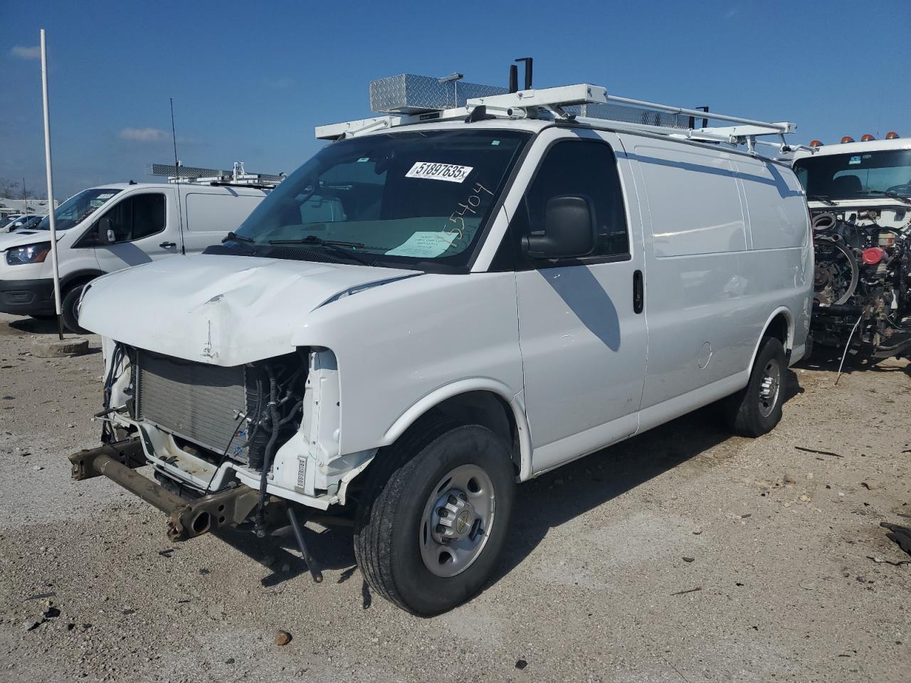 2023 Chevrolet Express G2500