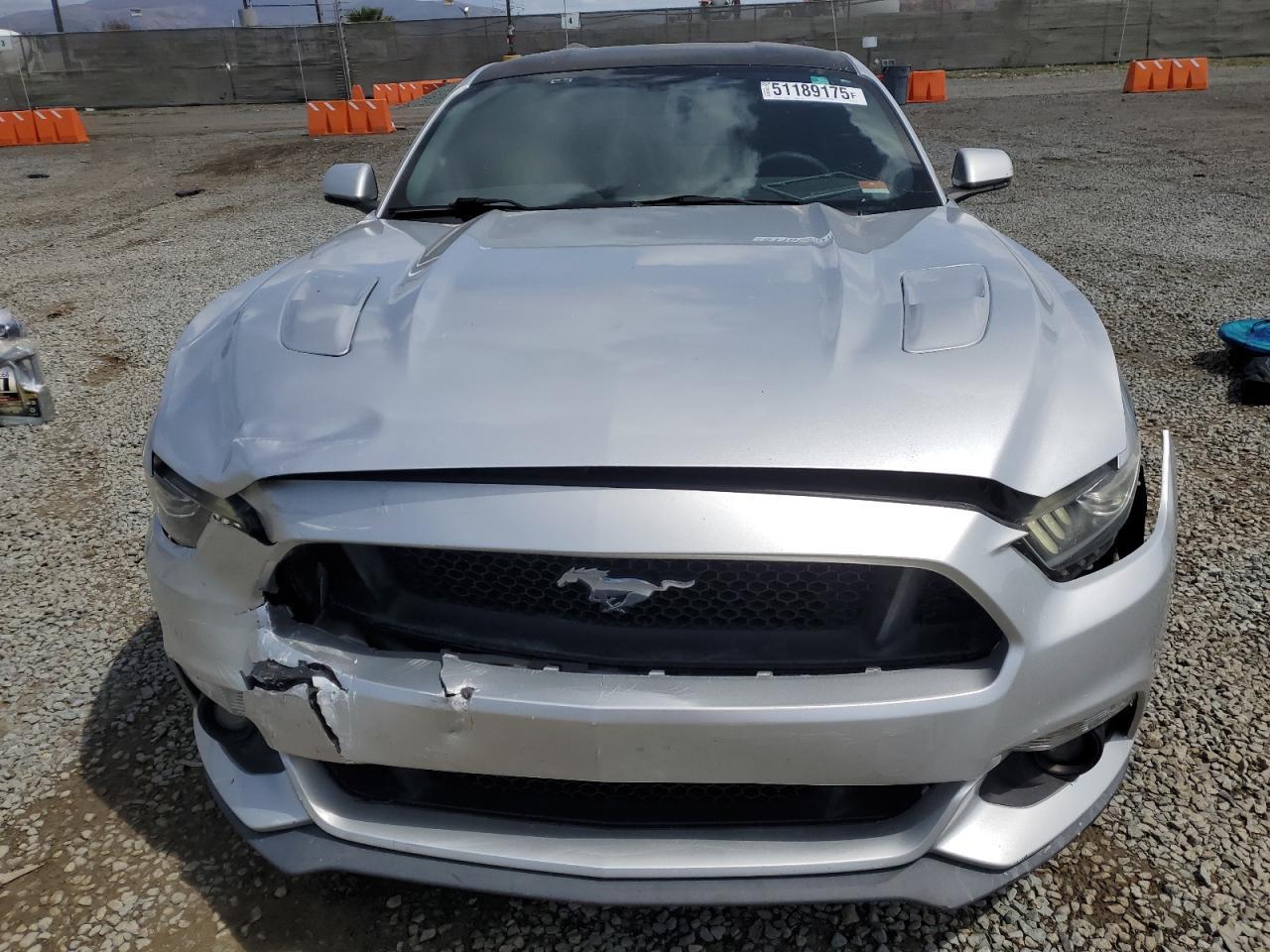 2015 Ford Mustang Gt - Фото 5